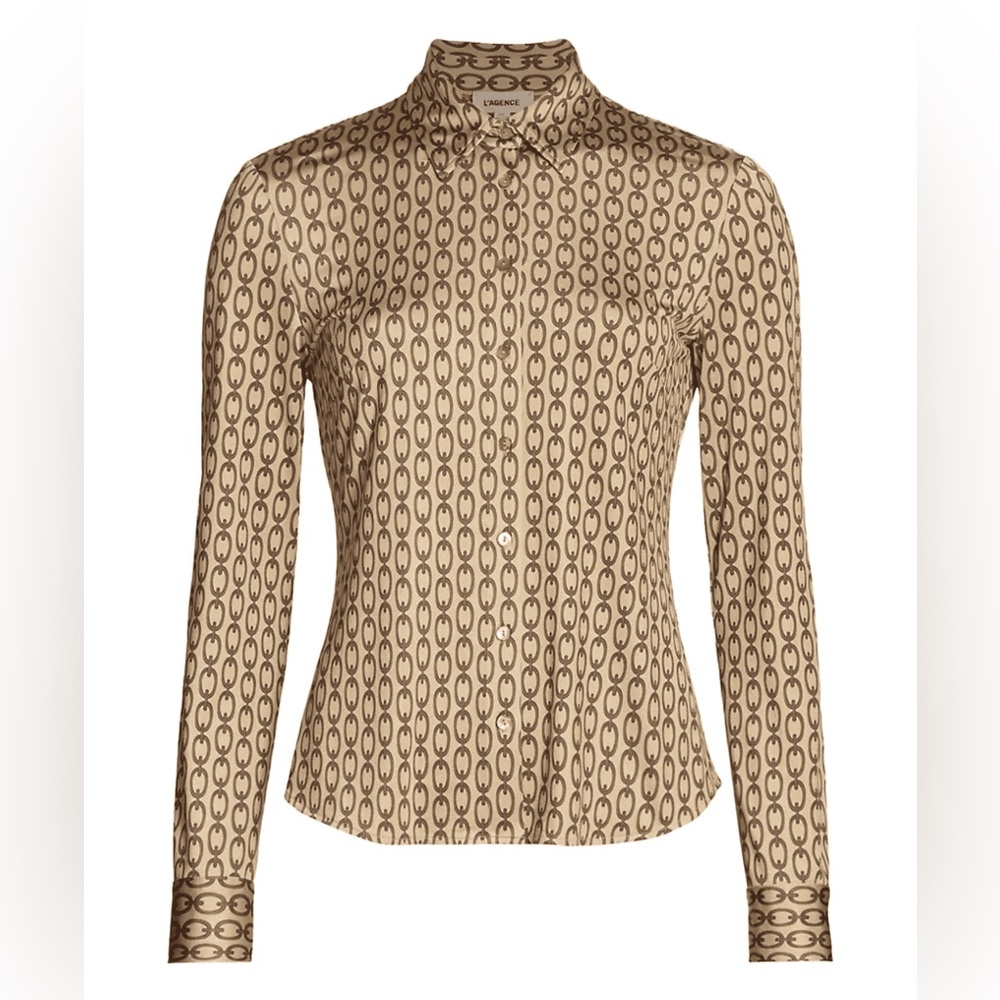 L’AGENCE Harmony Blouse